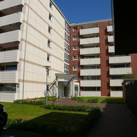 Haus Nordseeresidenz Wohnung 94 Vesterland Eksteriør billede