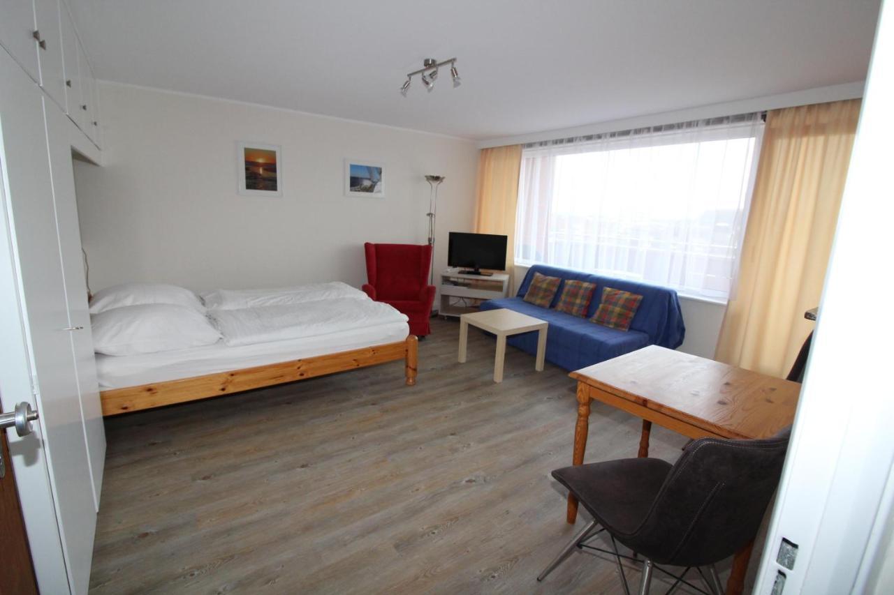 Haus Nordseeresidenz Wohnung 94 Vesterland Eksteriør billede