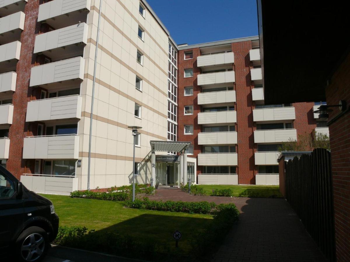 Haus Nordseeresidenz Wohnung 94 Vesterland Eksteriør billede