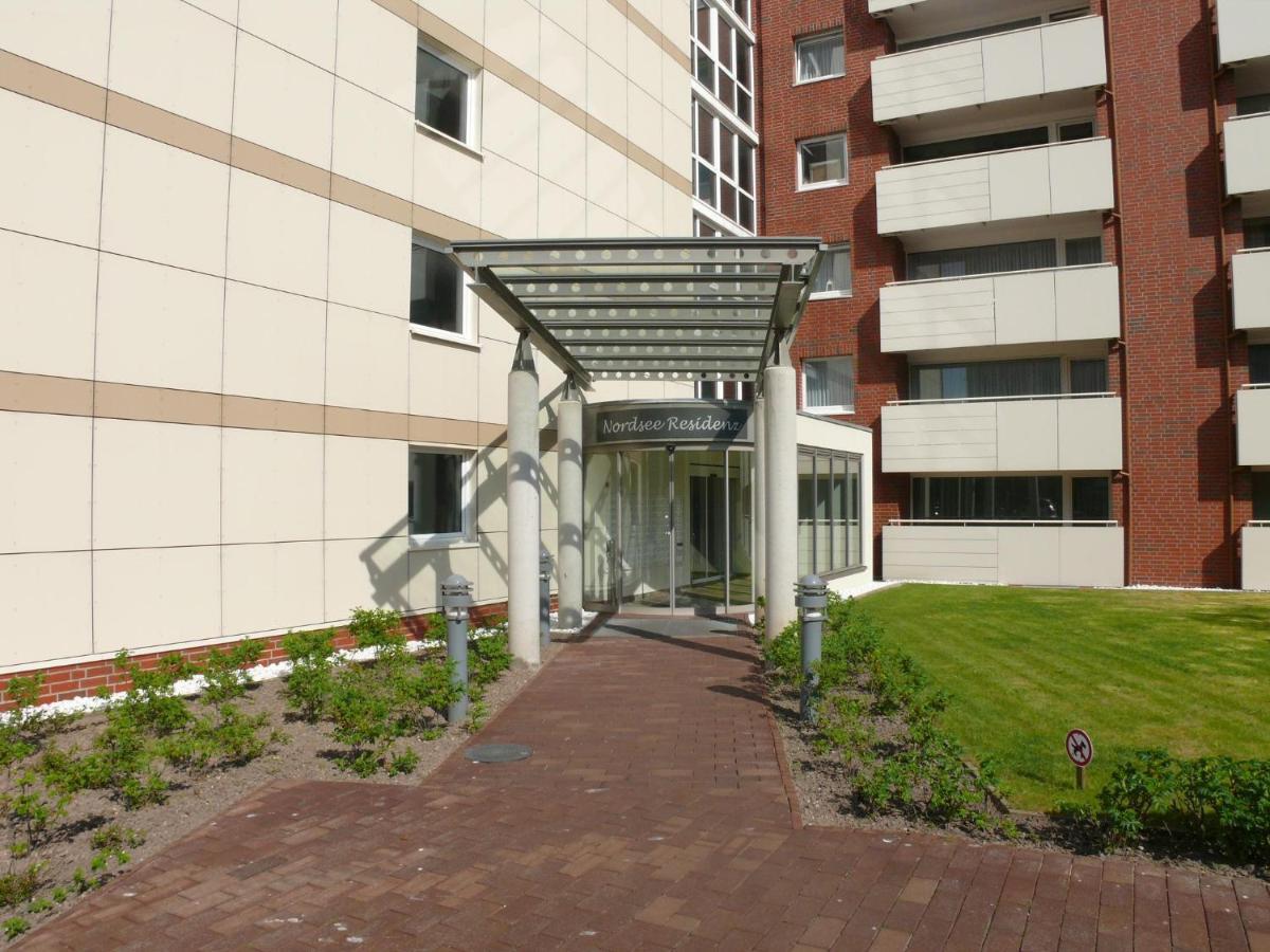 Haus Nordseeresidenz Wohnung 94 Vesterland Eksteriør billede