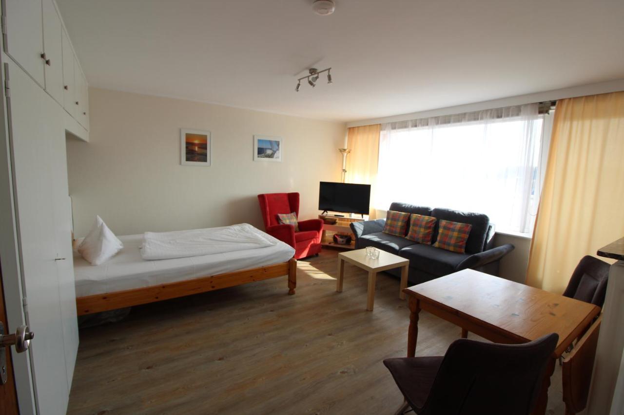 Haus Nordseeresidenz Wohnung 94 Vesterland Eksteriør billede