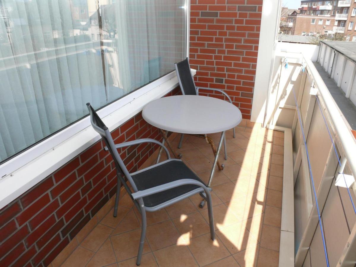 Haus Nordseeresidenz Wohnung 94 Vesterland Eksteriør billede
