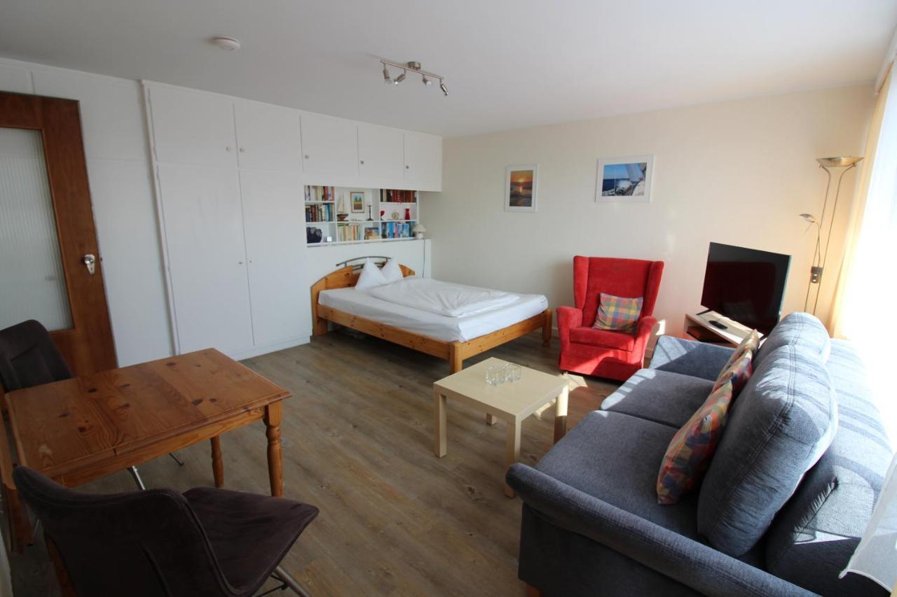 Haus Nordseeresidenz Wohnung 94 Vesterland Eksteriør billede