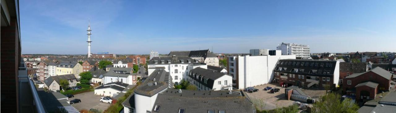 Haus Nordseeresidenz Wohnung 94 Vesterland Eksteriør billede
