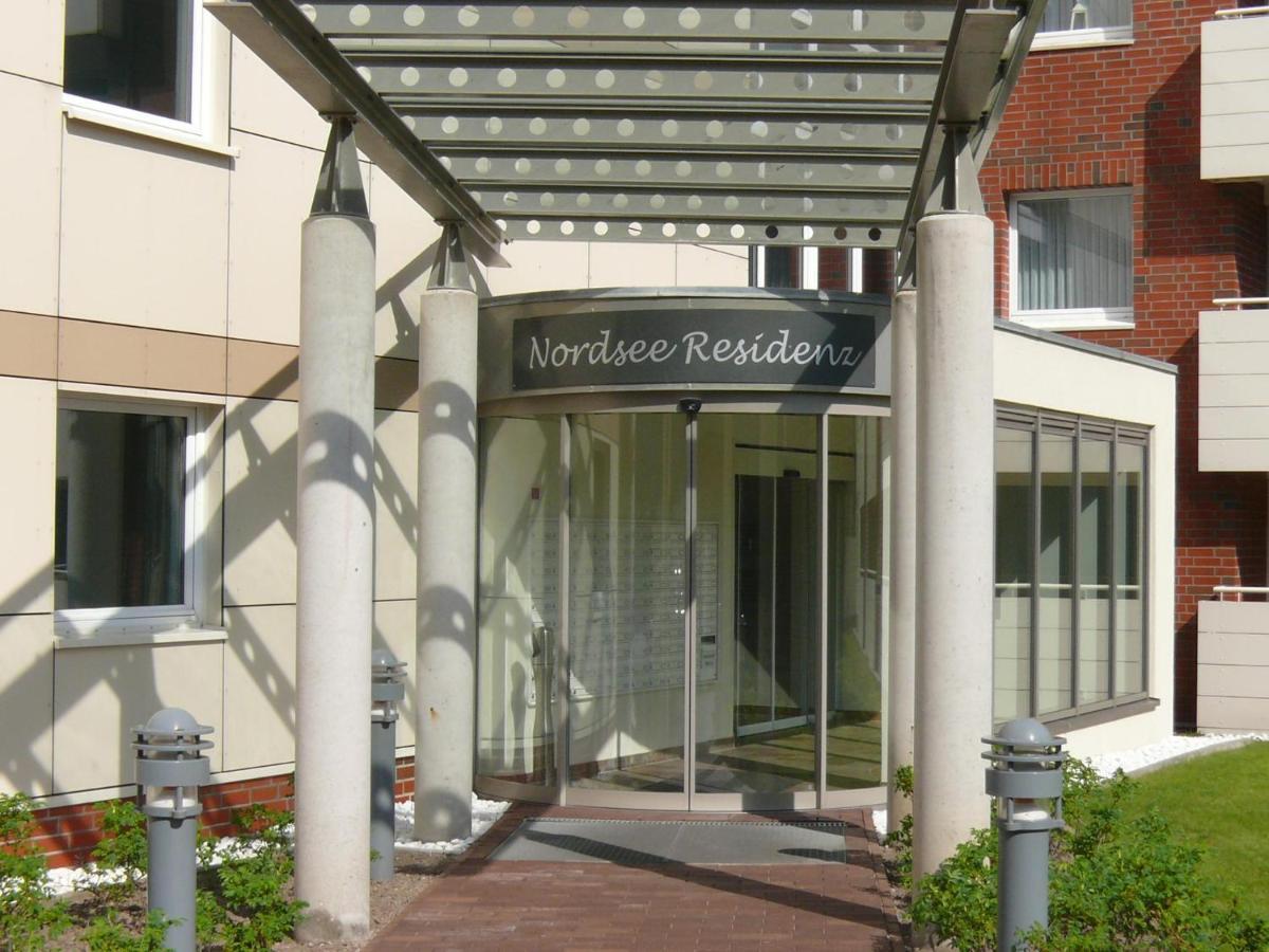 Haus Nordseeresidenz Wohnung 94 Vesterland Eksteriør billede