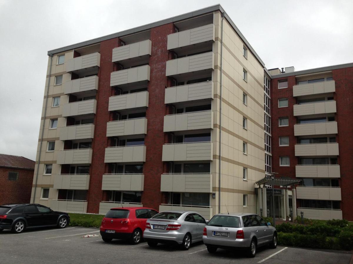 Haus Nordseeresidenz Wohnung 94 Vesterland Eksteriør billede
