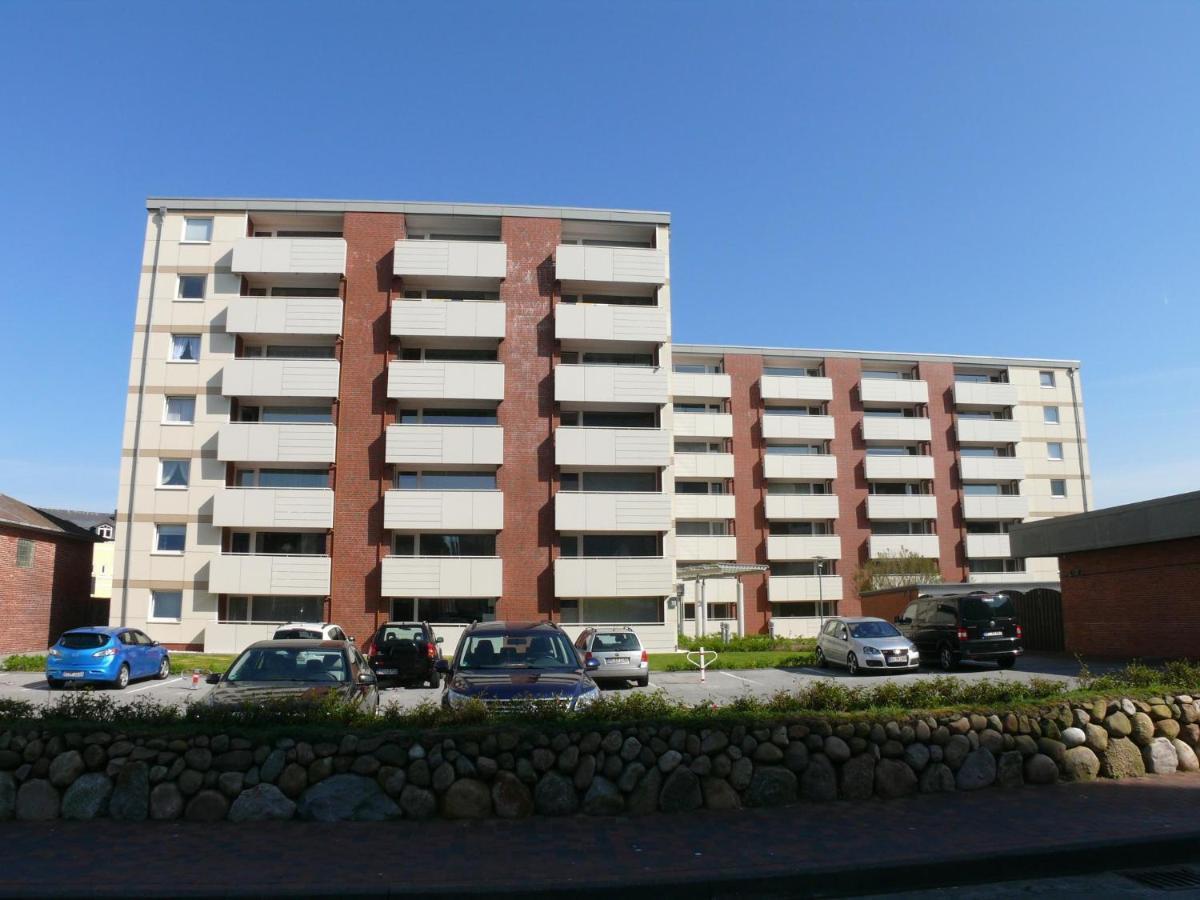 Haus Nordseeresidenz Wohnung 94 Vesterland Eksteriør billede